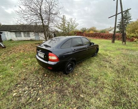 Черный ВАЗ 2107, объемом двигателя 1.6 л и пробегом 200 тыс. км за 1500 $, фото 2 на Automoto.ua