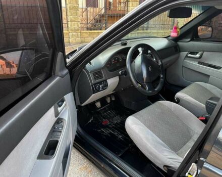 Черный ВАЗ 2107, объемом двигателя 1.6 л и пробегом 200 тыс. км за 2300 $, фото 11 на Automoto.ua