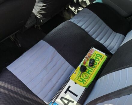 Черный ВАЗ 2107, объемом двигателя 1 л и пробегом 150 тыс. км за 1100 $, фото 7 на Automoto.ua