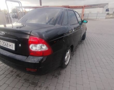 ВАЗ 2107 2008 в Мукачеве на Automoto.ua Черный ВАЗ 2107, объемом двигателя 1.6 л и пробегом 280 тыс. км за 1400 $, фото 6 на Automoto.ua