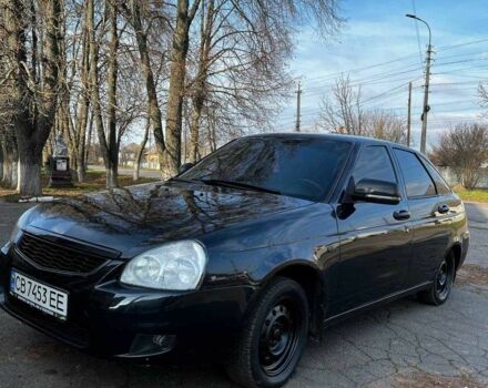 Черный ВАЗ 2107, объемом двигателя 1.6 л и пробегом 200 тыс. км за 2300 $, фото 8 на Automoto.ua