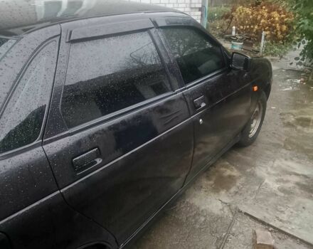 Черный ВАЗ 2107, объемом двигателя 1.6 л и пробегом 2 тыс. км за 1200 $, фото 7 на Automoto.ua