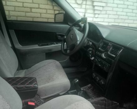 Черный ВАЗ 2107, объемом двигателя 1.6 л и пробегом 2 тыс. км за 1200 $, фото 4 на Automoto.ua