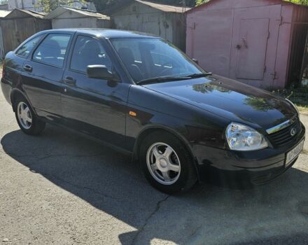Черный ВАЗ 2107, объемом двигателя 0 л и пробегом 80 тыс. км за 3200 $, фото 2 на Automoto.ua
