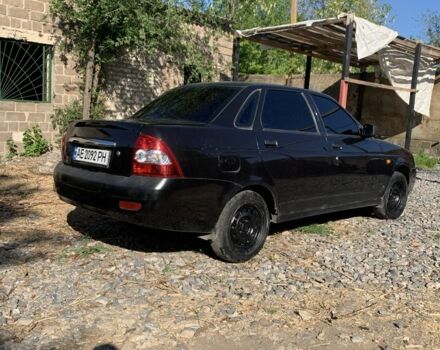 Черный ВАЗ 2107, объемом двигателя 1.6 л и пробегом 2 тыс. км за 1300 $, фото 2 на Automoto.ua