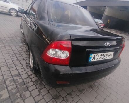 ВАЗ 2107 2008 в Мукачеве на Automoto.ua Черный ВАЗ 2107, объемом двигателя 1.6 л и пробегом 280 тыс. км за 1400 $, фото 5 на Automoto.ua