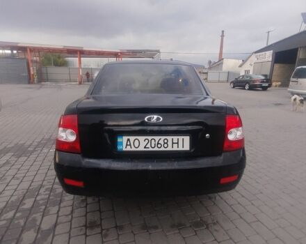 ВАЗ 2107 2008 в Мукачеве на Automoto.ua Черный ВАЗ 2107, объемом двигателя 1.6 л и пробегом 280 тыс. км за 1400 $, фото 7 на Automoto.ua