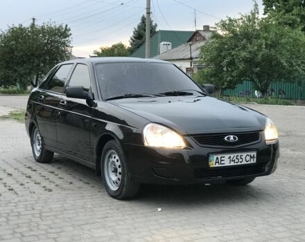 Чорний ВАЗ 2107, об'ємом двигуна 0.16 л та пробігом 150 тис. км за 2850 $, фото 16 на Automoto.ua