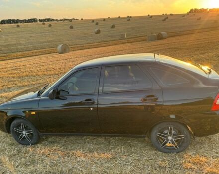 Чорний ВАЗ 2107, об'ємом двигуна 1.6 л та пробігом 88 тис. км за 3300 $, фото 2 на Automoto.ua