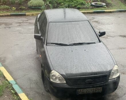 Черный ВАЗ 2107, объемом двигателя 1.6 л и пробегом 2 тыс. км за 1300 $, фото 6 на Automoto.ua