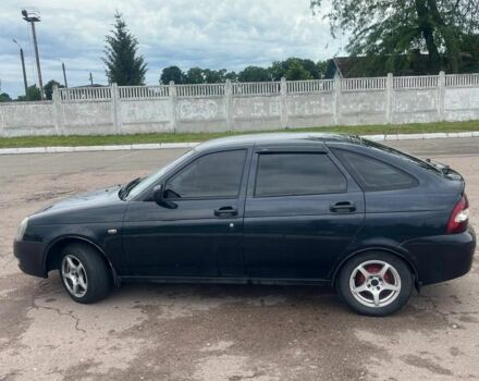 Чорний ВАЗ 2107, об'ємом двигуна 1.6 л та пробігом 213 тис. км за 2500 $, фото 1 на Automoto.ua