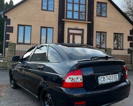 Черный ВАЗ 2107, объемом двигателя 1.6 л и пробегом 200 тыс. км за 2300 $, фото 10 на Automoto.ua