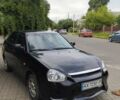 Черный ВАЗ 2107, объемом двигателя 0 л и пробегом 345 тыс. км за 990 $, фото 1 на Automoto.ua