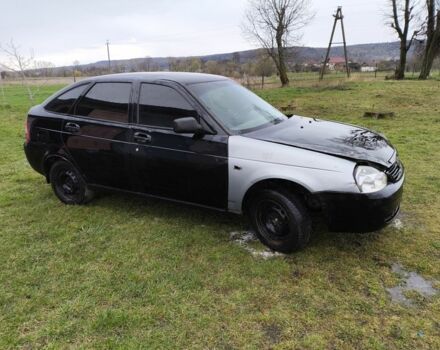 Черный ВАЗ 2107, объемом двигателя 1 л и пробегом 150 тыс. км за 1100 $, фото 3 на Automoto.ua