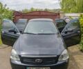 Черный ВАЗ 2107, объемом двигателя 1 л и пробегом 187 тыс. км за 2750 $, фото 1 на Automoto.ua