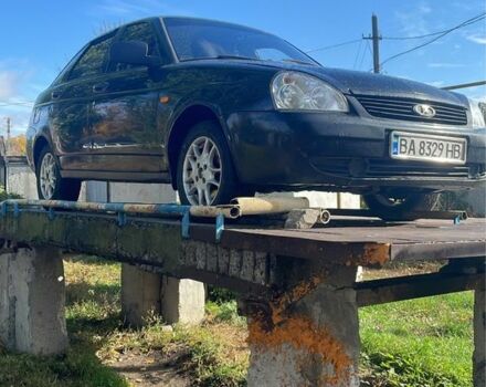 Черный ВАЗ 2107, объемом двигателя 1.6 л и пробегом 3 тыс. км за 2043 $, фото 2 на Automoto.ua