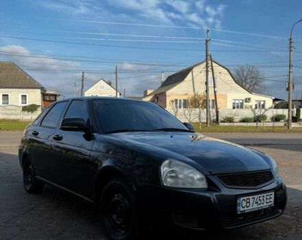 Черный ВАЗ 2107, объемом двигателя 1.6 л и пробегом 200 тыс. км за 2300 $, фото 9 на Automoto.ua