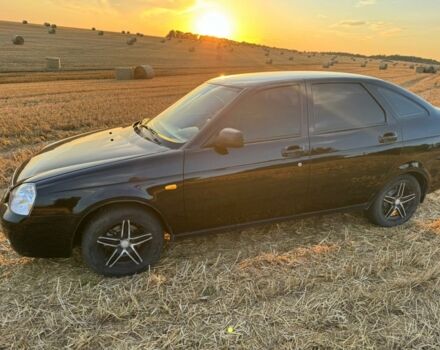 Чорний ВАЗ 2107, об'ємом двигуна 1.6 л та пробігом 88 тис. км за 3300 $, фото 3 на Automoto.ua