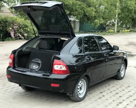 Чорний ВАЗ 2107, об'ємом двигуна 0.16 л та пробігом 150 тис. км за 2850 $, фото 8 на Automoto.ua