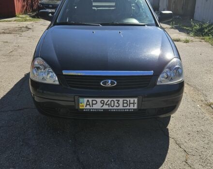 Черный ВАЗ 2107, объемом двигателя 0 л и пробегом 80 тыс. км за 3200 $, фото 1 на Automoto.ua