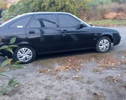 Чорний ВАЗ 2107, об'ємом двигуна 1.6 л та пробігом 186 тис. км за 2039 $, фото 6 на Automoto.ua