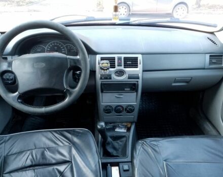 Черный ВАЗ 2107, объемом двигателя 1.6 л и пробегом 224 тыс. км за 2500 $, фото 3 на Automoto.ua