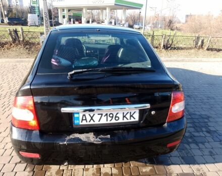 Черный ВАЗ 2107, объемом двигателя 1.6 л и пробегом 224 тыс. км за 2500 $, фото 1 на Automoto.ua