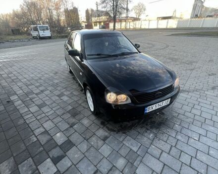 Черный ВАЗ 2107, объемом двигателя 1.6 л и пробегом 144 тыс. км за 1850 $, фото 5 на Automoto.ua