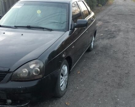 Чорний ВАЗ 2107, об'ємом двигуна 1.6 л та пробігом 186 тис. км за 2039 $, фото 2 на Automoto.ua