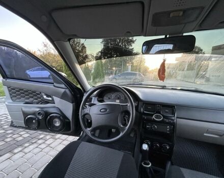 Чорний ВАЗ 2107, об'ємом двигуна 1.6 л та пробігом 177 тис. км за 2093 $, фото 35 на Automoto.ua