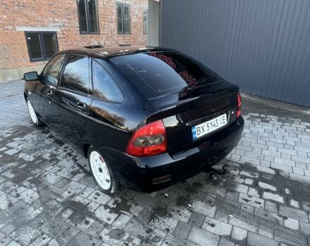 Черный ВАЗ 2107, объемом двигателя 1.6 л и пробегом 144 тыс. км за 1850 $, фото 2 на Automoto.ua