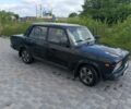 Черный ВАЗ 2107, объемом двигателя 0 л и пробегом 8 тыс. км за 1095 $, фото 1 на Automoto.ua