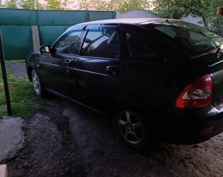 Черный ВАЗ 2107, объемом двигателя 0 л и пробегом 127 тыс. км за 2500 $, фото 2 на Automoto.ua