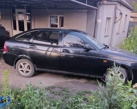 Черный ВАЗ 2107, объемом двигателя 0 л и пробегом 127 тыс. км за 2500 $, фото 1 на Automoto.ua