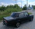 Черный ВАЗ 2107, объемом двигателя 0 л и пробегом 8 тыс. км за 1102 $, фото 1 на Automoto.ua