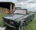 Черный ВАЗ 2107, объемом двигателя 1.6 л и пробегом 10 тыс. км за 400 $, фото 1 на Automoto.ua