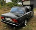 ВАЗ 2107 1990 у Прилуках на Automoto.ua Чорний ВАЗ 2107, об'ємом двигуна 0 л та пробігом 64 тис. км за 750 $, фото 10 на Automoto.ua