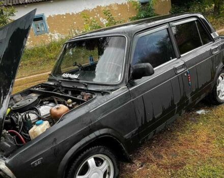 ВАЗ 2107 1990 у Прилуках на Automoto.ua Чорний ВАЗ 2107, об'ємом двигуна 0 л та пробігом 64 тис. км за 750 $, фото 9 на Automoto.ua