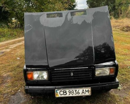 ВАЗ 2107 1990 у Прилуках на Automoto.ua Чорний ВАЗ 2107, об'ємом двигуна 0 л та пробігом 64 тис. км за 750 $, фото 8 на Automoto.ua