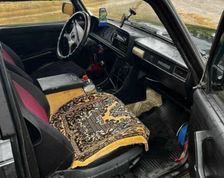 ВАЗ 2107 1990 у Прилуках на Automoto.ua Чорний ВАЗ 2107, об'ємом двигуна 0 л та пробігом 64 тис. км за 750 $, фото 2 на Automoto.ua