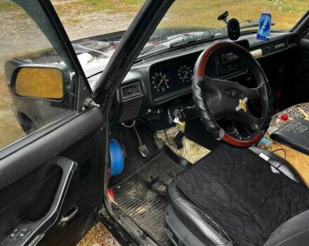 ВАЗ 2107 1990 у Прилуках на Automoto.ua Чорний ВАЗ 2107, об'ємом двигуна 0 л та пробігом 64 тис. км за 750 $, фото 4 на Automoto.ua