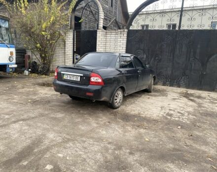 Черный ВАЗ 2107, объемом двигателя 1.6 л и пробегом 1 тыс. км за 1200 $, фото 2 на Automoto.ua