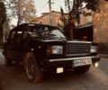 Черный ВАЗ 2107, объемом двигателя 1.5 л и пробегом 90 тыс. км за 65000 $, фото 1 на Automoto.ua