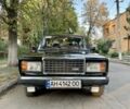Черный ВАЗ 2107, объемом двигателя 1.5 л и пробегом 90 тыс. км за 65000 $, фото 10 на Automoto.ua