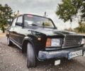 Чорний ВАЗ 2107, об'ємом двигуна 1.5 л та пробігом 100 тис. км за 2056 $, фото 1 на Automoto.ua