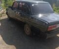 Черный ВАЗ 2107, объемом двигателя 1.5 л и пробегом 15 тыс. км за 450 $, фото 5 на Automoto.ua