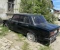 Черный ВАЗ 2107, объемом двигателя 1.5 л и пробегом 2 тыс. км за 343 $, фото 1 на Automoto.ua