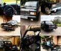 Черный ВАЗ 2107, объемом двигателя 1.5 л и пробегом 100 тыс. км за 1000 $, фото 1 на Automoto.ua