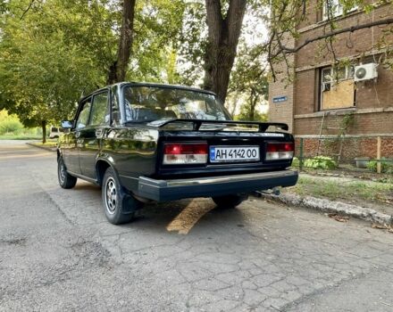 Черный ВАЗ 2107, объемом двигателя 1.5 л и пробегом 90 тыс. км за 65000 $, фото 2 на Automoto.ua
