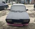 Черный ВАЗ 2107, объемом двигателя 1.6 л и пробегом 300 тыс. км за 800 $, фото 1 на Automoto.ua